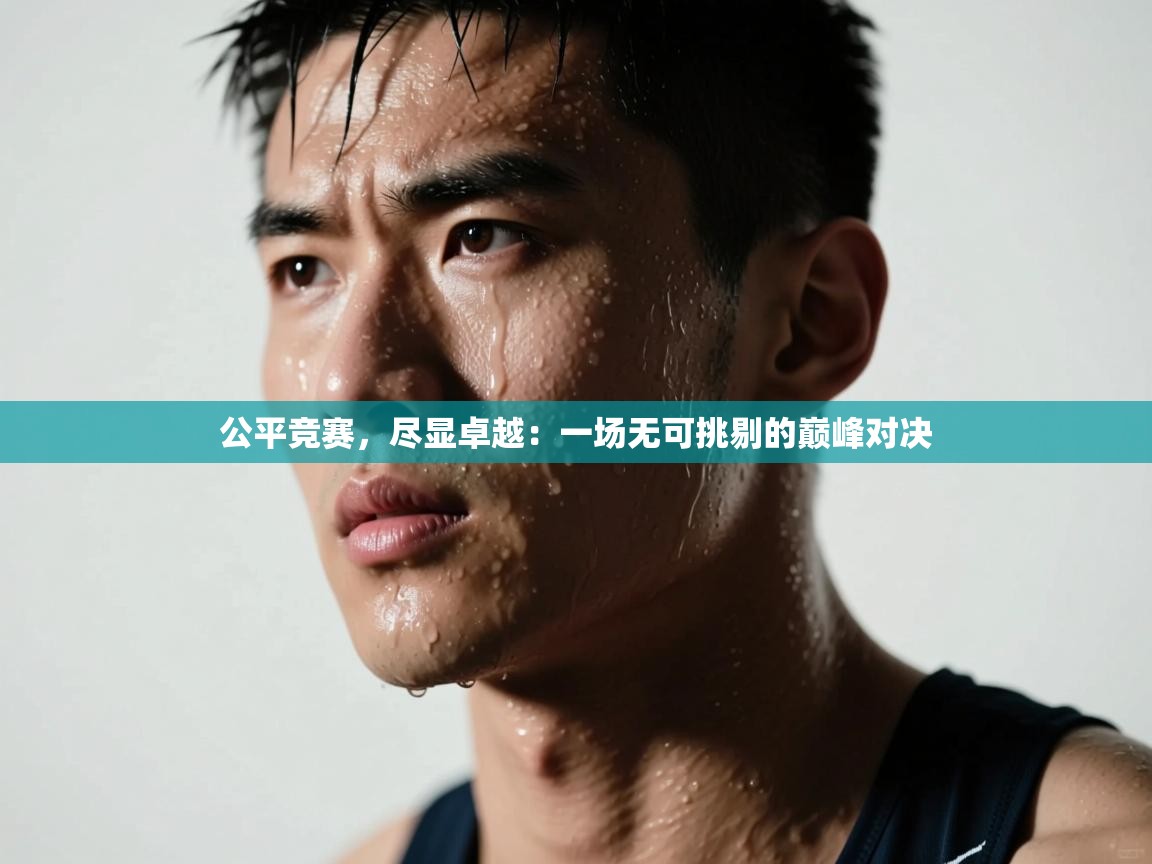 公平竞赛,尽显卓越:一场无可挑剔的巅峰对决 第2张