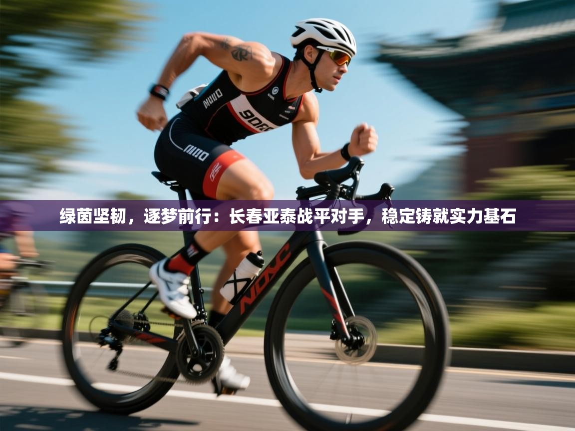 绿茵坚韧，逐梦前行：长春亚泰战平对手，稳定铸就实力基石  第2张