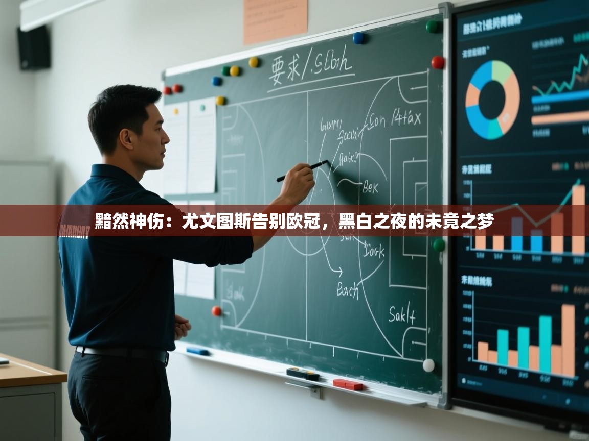 黯然神伤：尤文图斯告别欧冠，黑白之夜的未竟之梦