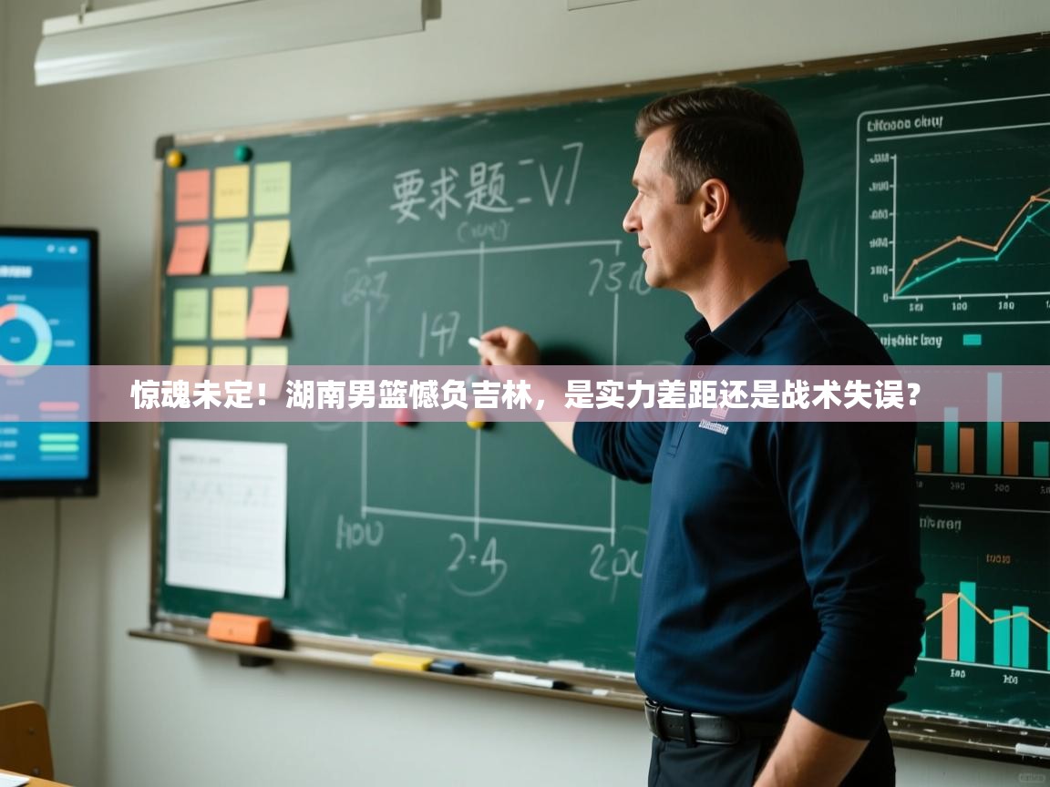 惊魂未定！湖南男篮憾负吉林，是实力差距还是战术失误？