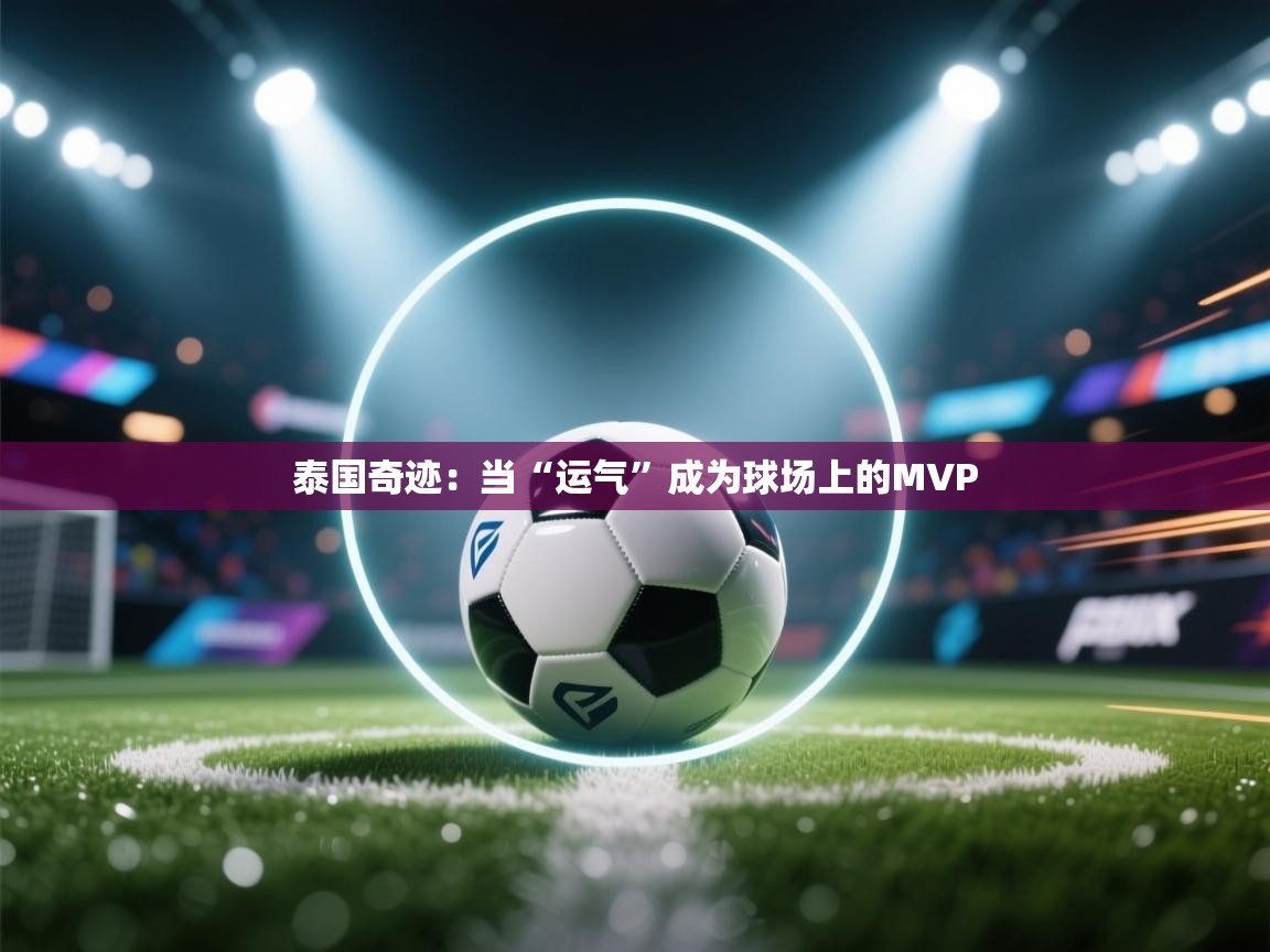 泰国奇迹：当“运气”成为球场上的MVP