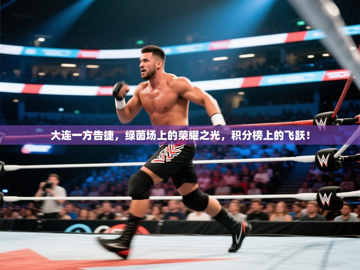 大连一方告捷，绿茵场上的荣耀之光，积分榜上的飞跃！