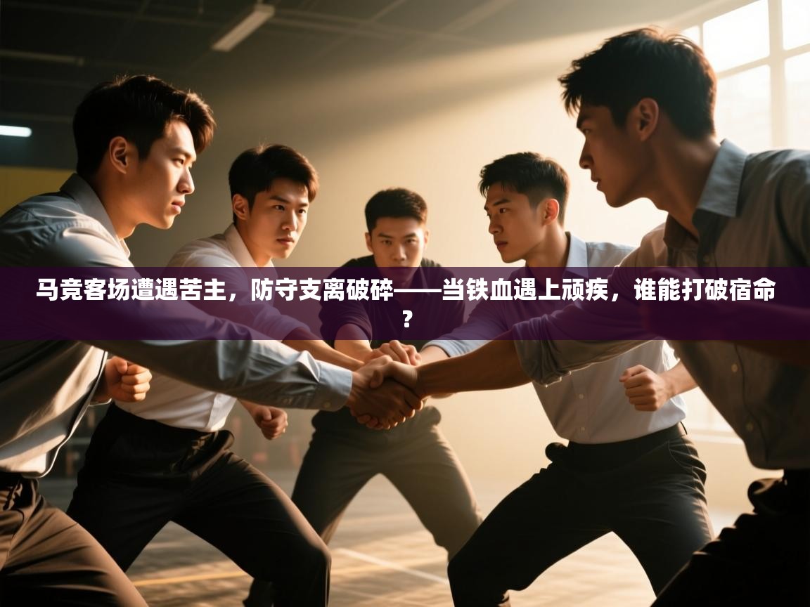 马竞客场遭遇苦主，防守支离破碎——当铁血遇上顽疾，谁能打破宿命？