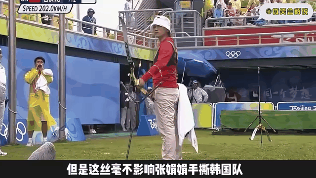 女子射箭：选手实力擂台，胜负难料的简单介绍