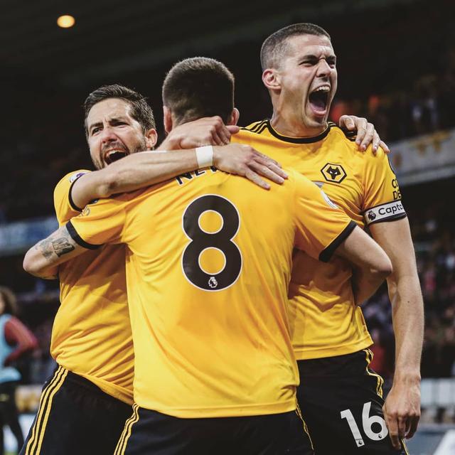 关于狼队客场战斗力获胜,积分榜风生水起的信息 关于狼队客场战斗力获胜,积分榜风生水起的信息