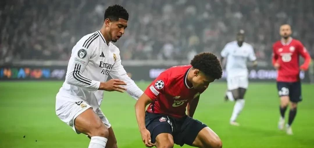 关于皇家马德里后防线再次暴露问题的信息