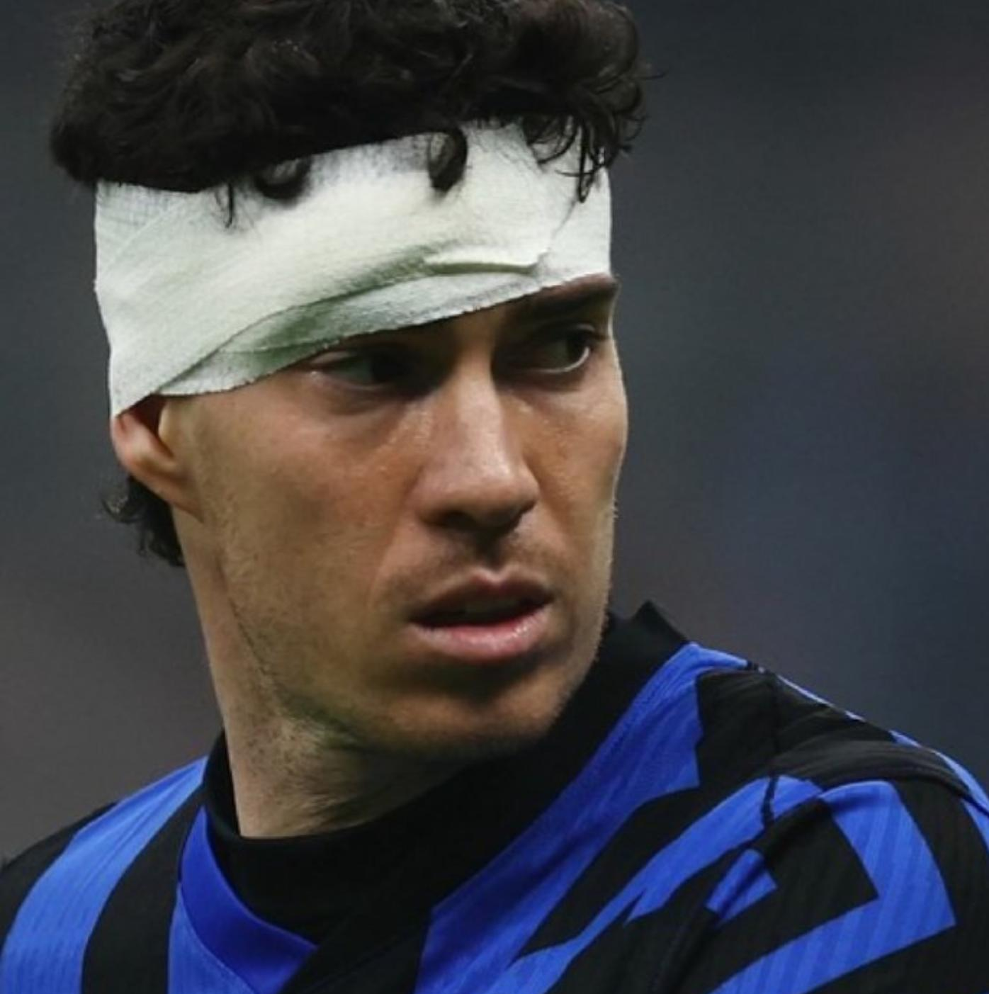 开云体育在线-关于拉齐奥前锋米力内米受伤，或停赛两场的信息