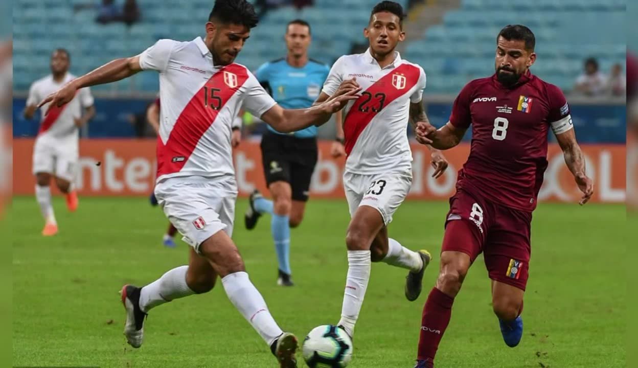 开云体育中国官网-关于秘鲁-逆转委内瑞拉！库埃破门黑梅索的信息