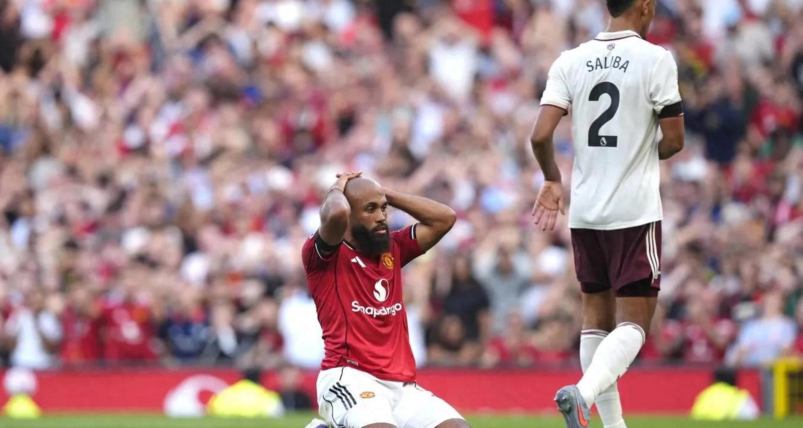 曼联新援表现稳定已成球队核心 曼联新援表现稳定已成球队核心