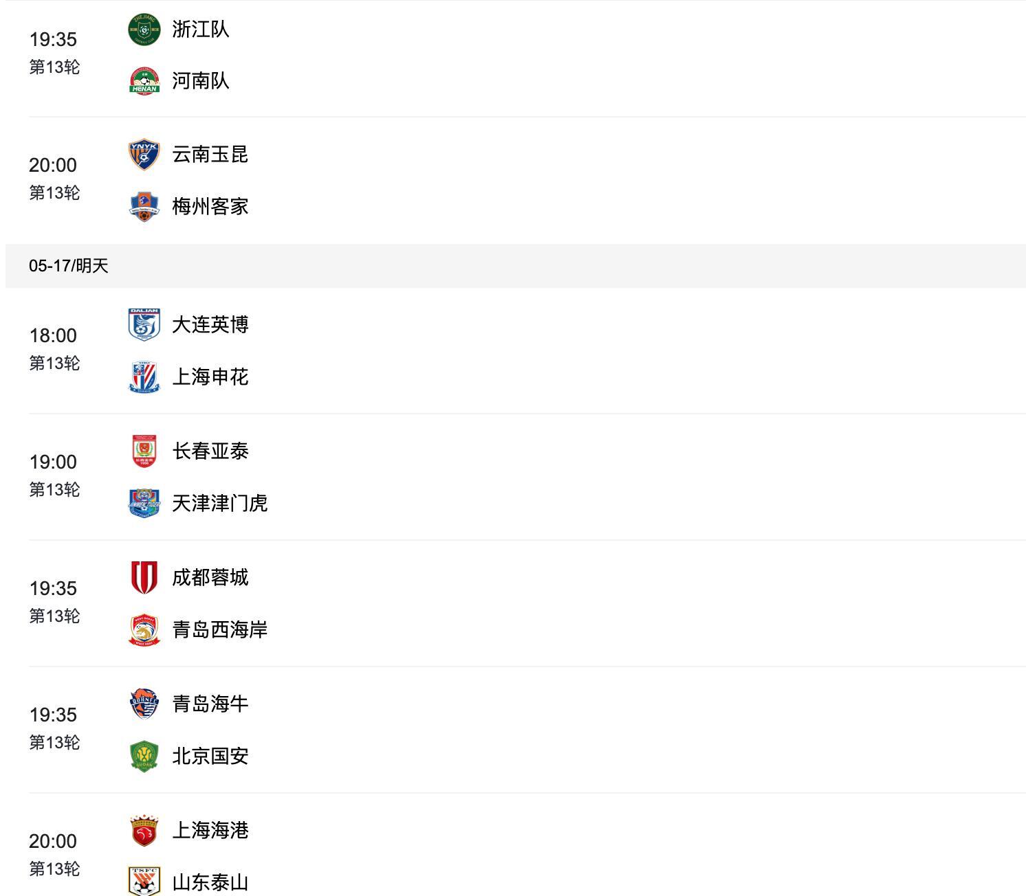 关于联赛积分榜中下游球队发生激烈角逐的信息