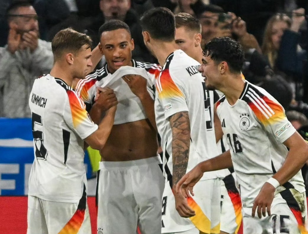 德国运动员斩获好成绩，表现突出