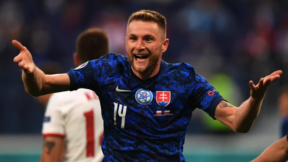 斯洛伐克队小组出局,晋级之路渐行渐远的简单介绍 斯洛伐克队小组出局,晋级之路渐行渐远的简单介绍