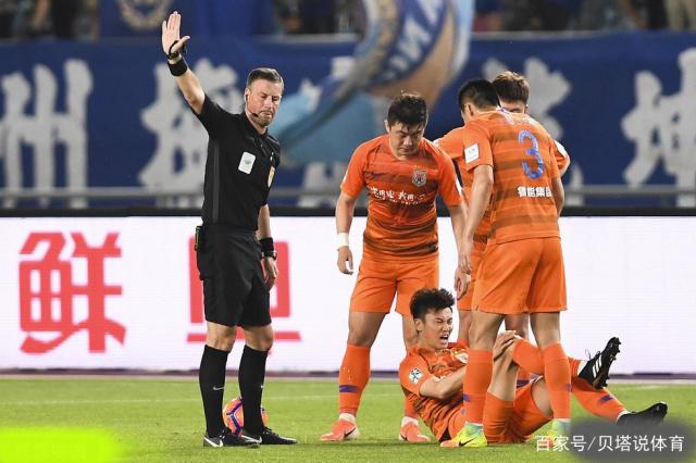 关于鲁能前锋连场破门，欲冲击射手榜的信息