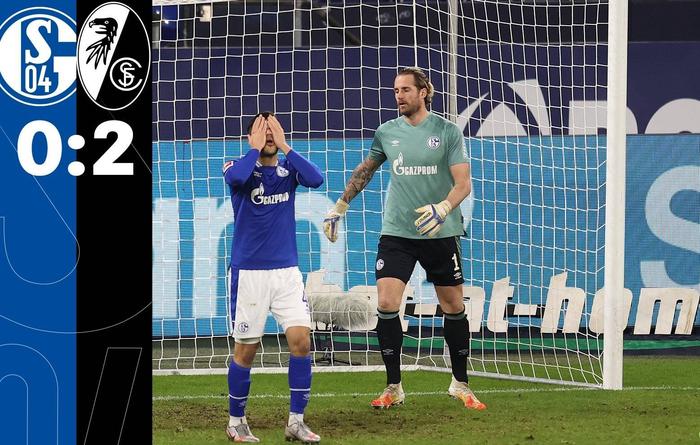 开云体育中国官网-沙尔克04客场不敌弗赖堡，战绩受挫的简单介绍