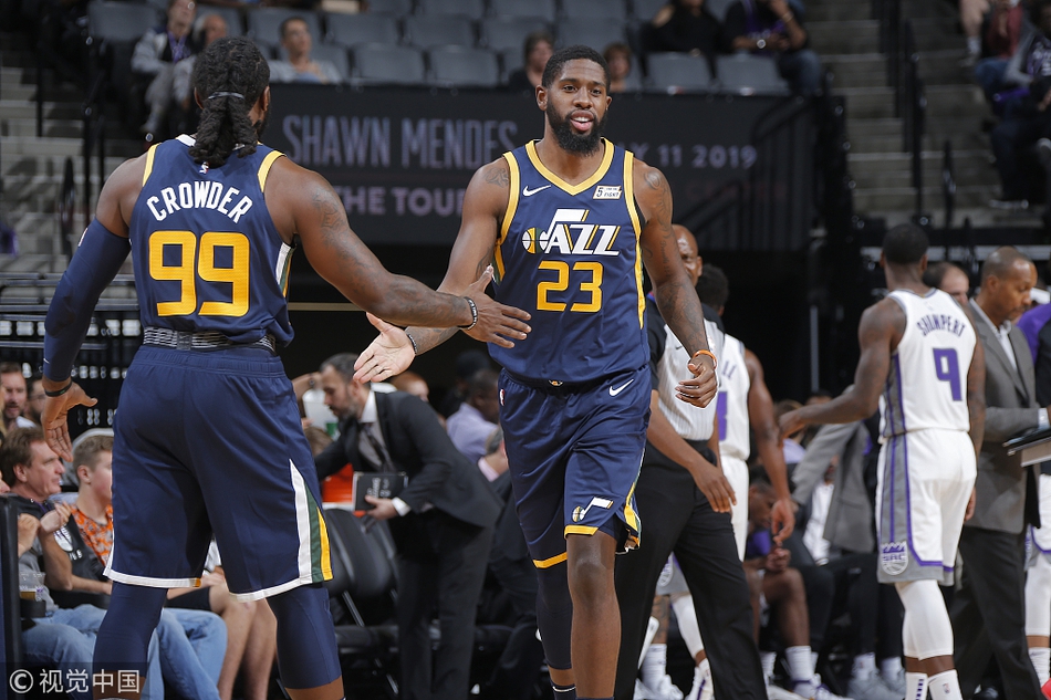 开云体育官网入口-爵士胜国王，安全取胜