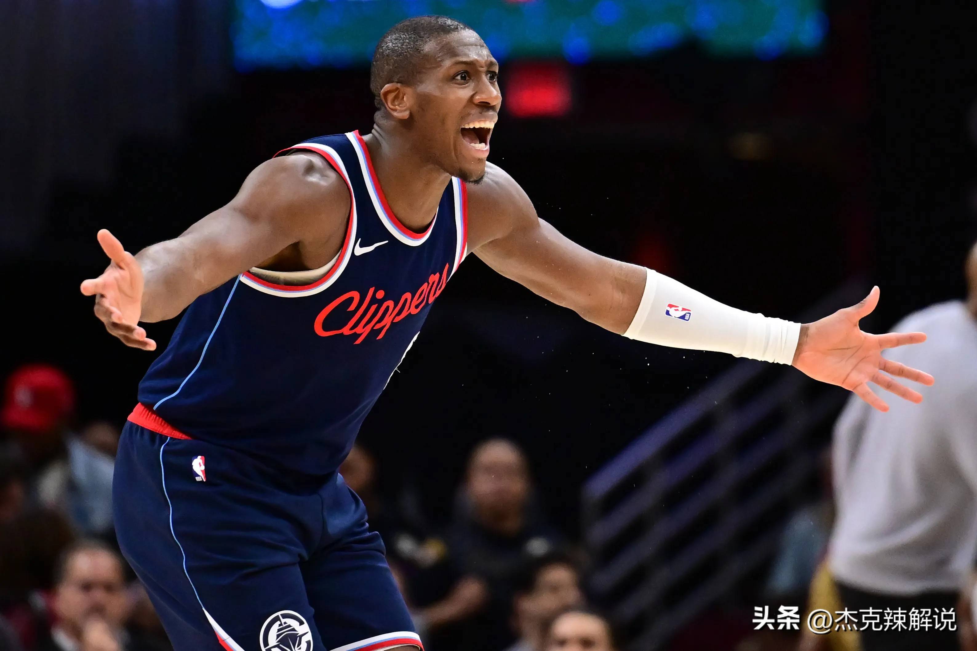 开云体育下载-快船大胜掘金，豪取十连胜