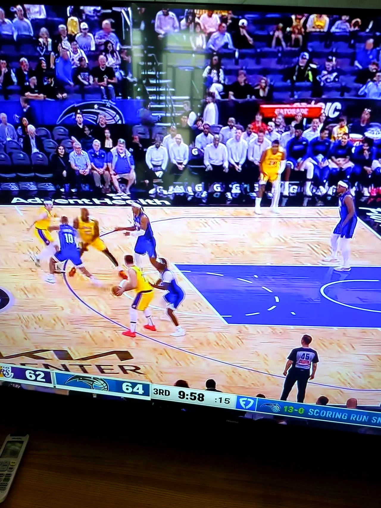 开云体育下载-魔术球员受伤低迷，困扰球队表现