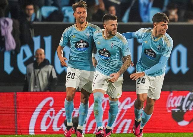 包含维戈塞尔塔主场不敌，保级形势岌岌可危的词条