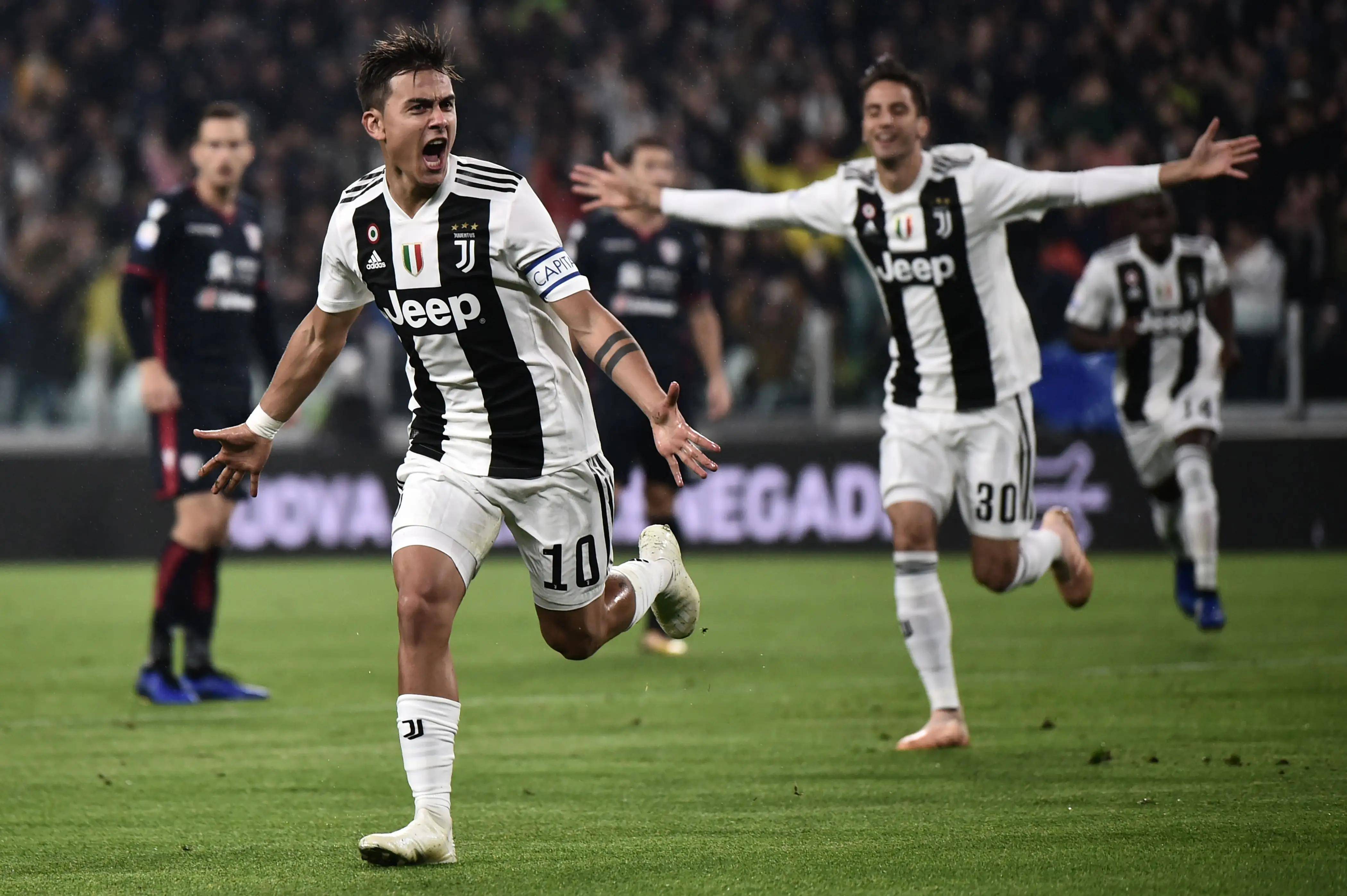 包含意甲大战最终谁笑到最后？尤文图斯对AC米兰的较量的词条